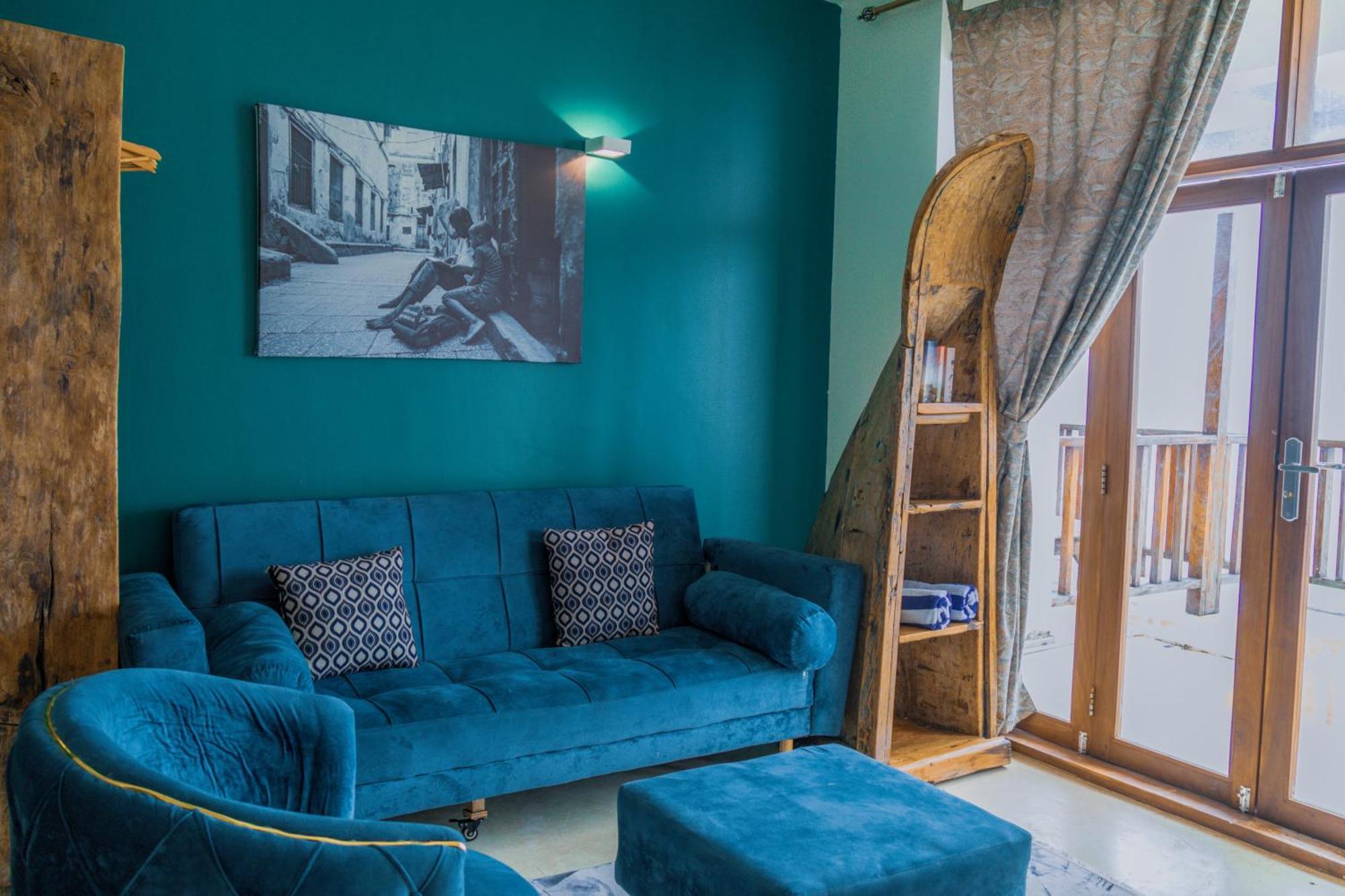 Sunrise Hotel Джамбиани Екстериор снимка
